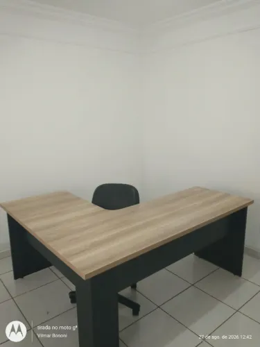 Sala Comercial com Internet Luz e Água