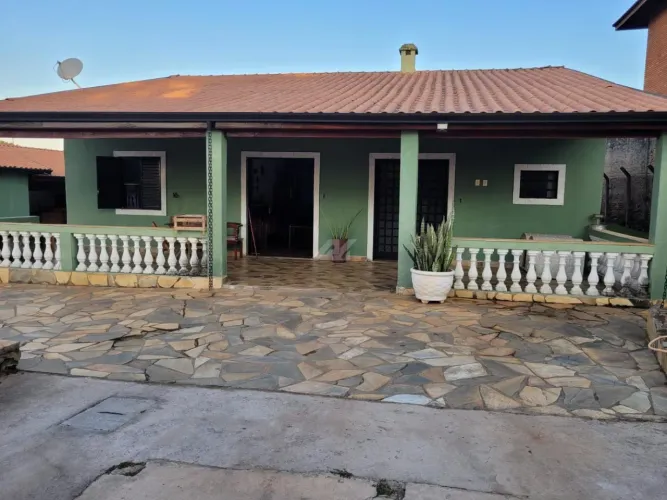 chácara - Village Campinas - Campinas