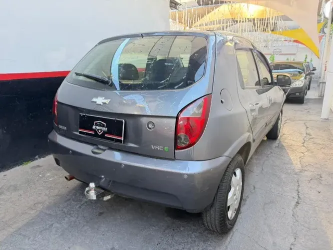 Chevrolet Celta Spirit/ LT 1.0 MPFI 8V Flexp. 5P 2012