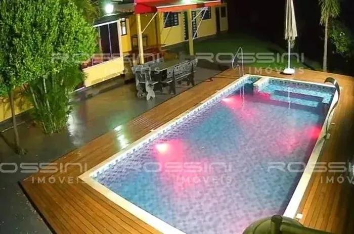 Chácara, Condomínio Portal dos Ipês, Ribeirão Preto - SP