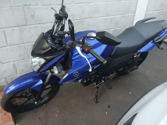 YAMAHA FAZER 150 2022/2023
