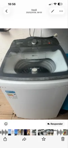 Vendo máquina de lavar
