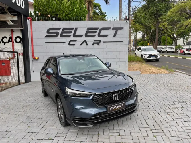 Honda HR-V Advance 1.5 TB 16V 5P Aut. 2025