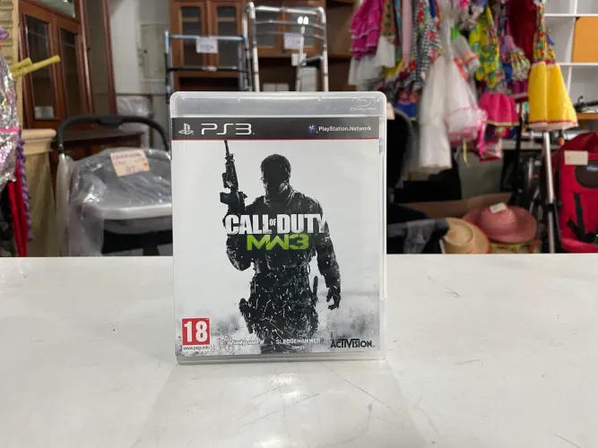 Jogo Call of Duty Modern Warfare 3 PlayStation 3