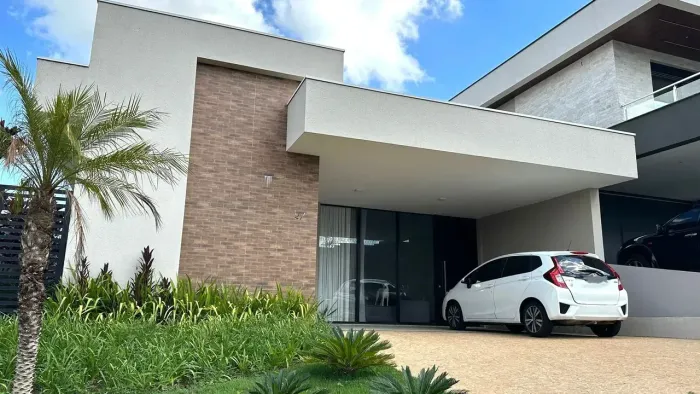 CASA TÉRREA COM 3 SUÍTES NO SWISS PARK CONFORTO E SOFISTICAÇÃO EM UM SÓ LUGAR.
