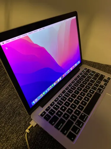 Macbook pro 2012, i7 8gb