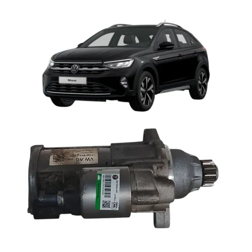 motor arranque Volkswagen nivus 1.0 2024