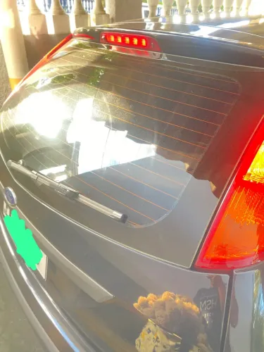 Ford Focus 1.6 S/se/se Plus Flex 8v/16v 5P 2009