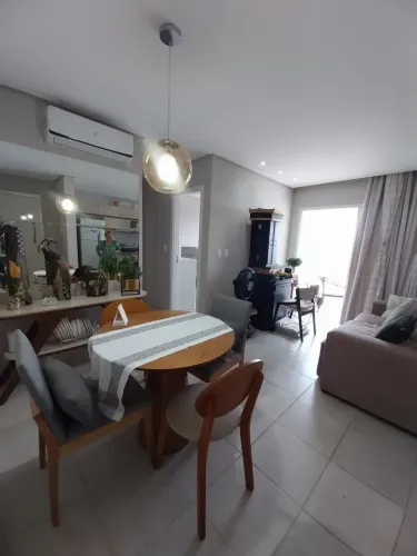 VIEW CLUBE APARTAMENTO COM 2 QUARTOS - ANDAR ALTO - PONTA NEGRA