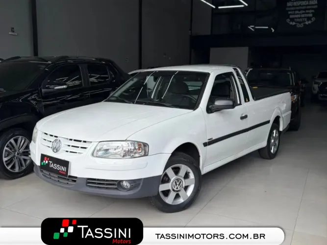 Volkswagen Saveiro 1.6 MI/ 1.6mi City Total Flex 8V 2008