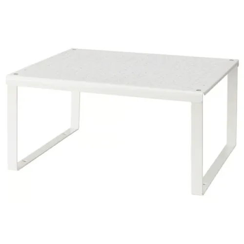 Organizador de Armário IKEA VARIERA Branco - Novo e Lacrado