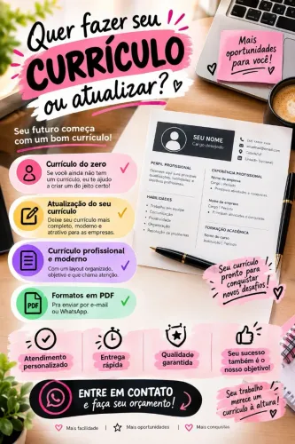 CURRÍCULO PDF
