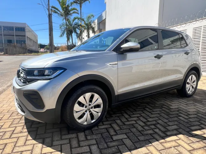 Volkswagen T-Cross Sense 1.0 TSI Flex 5P Aut. 2026