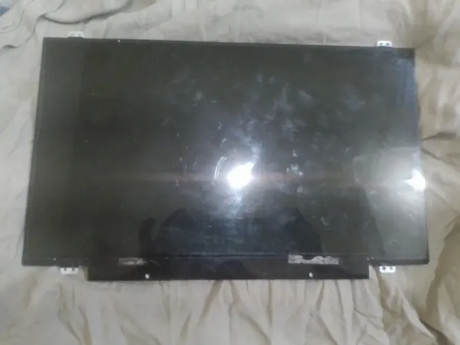 Tela led slim notebook 14 polegadas, testo na hora, 14 polegadas 30 pinos e 14 de 40 pinos