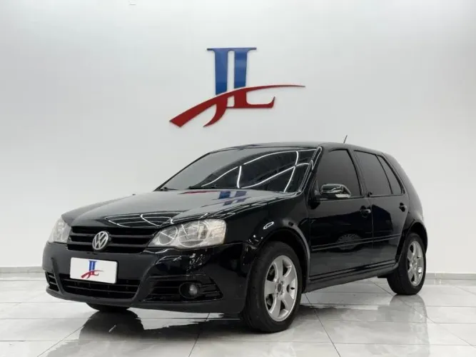 Volkswagen Golf 1.6 MI Total Flex 8V 4P 2012