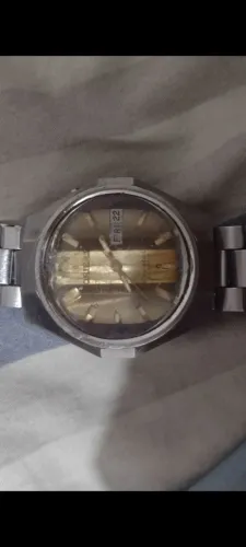 Citizen retro automático