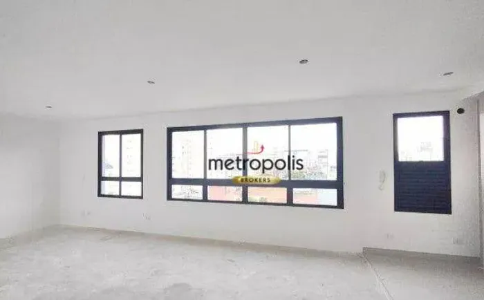 Studio com 2 dormitórios à venda, 41 m² por R$ 475.000,00 - Centro - São Caetano do Sul/SP