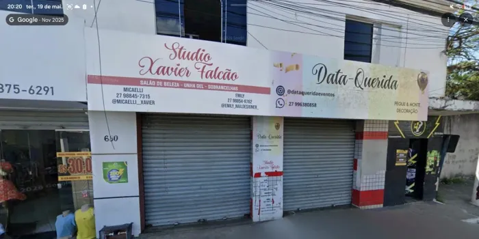 Alugo ponto comercial em vila garrido Vv