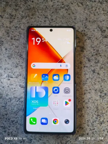 Celular Infinix Note 40 5g