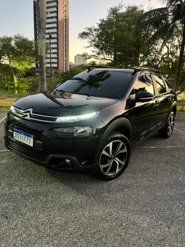 Citroen C4 Cactus Feel Pack 1.6 16V Flex AUT 2019