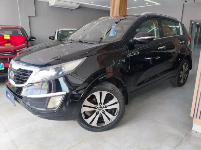 Kia Motors Sportage 2.0 16V Aut. 2011