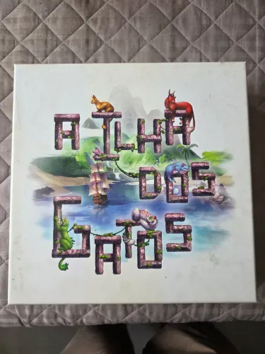 Jogo Ilha dos Gatos