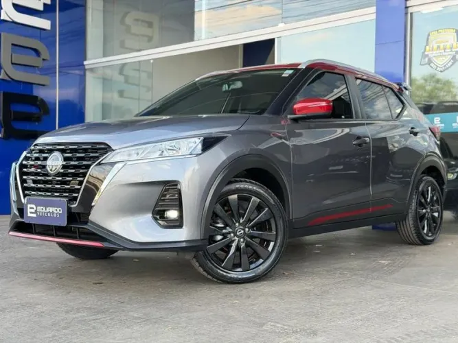 Nissan Kicks Xplay 1.6 16V Flex AUT 2023
