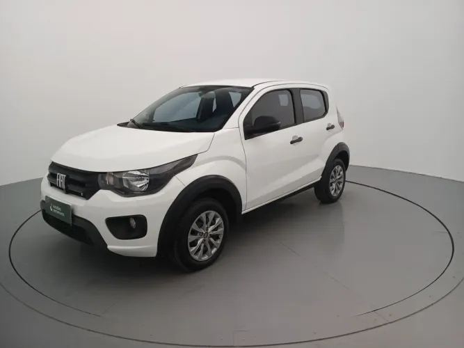 Fiat Mobi Like 1.0 Fire Flex 5P. 2025