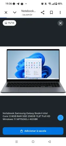 Samsung Galaxy book4