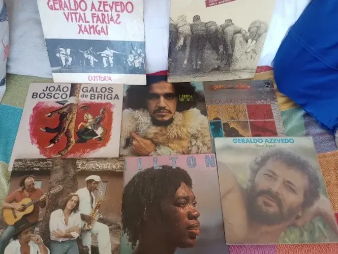 Discos MPB