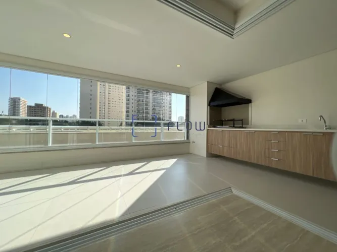 Apartamento Para Venda Vila Romana, 4 Quartos, 4 Suítes, 4 Vagas, 189m² - (condomínio Cloc