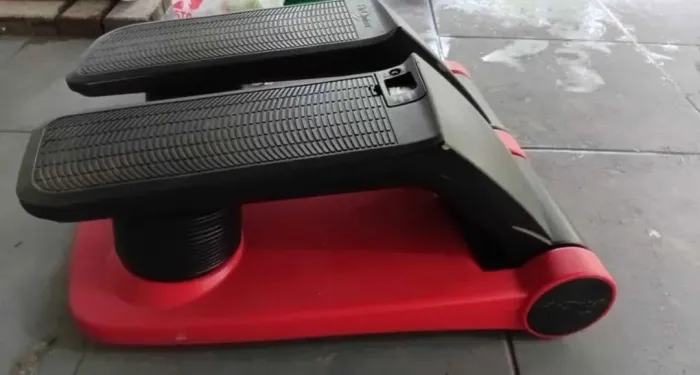 Air climber