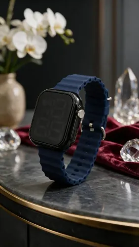 Smartwatch estilo Apple