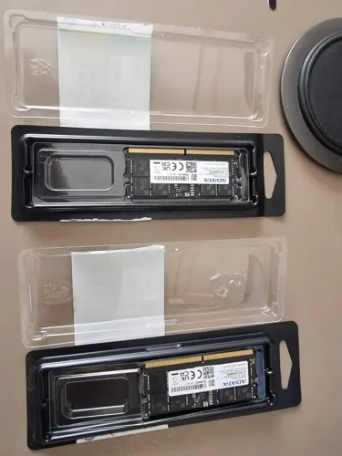 Kit 2 Memorias Ram 32gb (2x16 Gb) Adata 5600mhz So-dimm