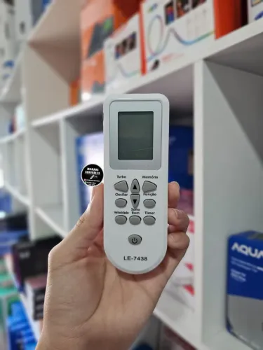 controle consul para ar-condicionado