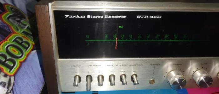 RECEIVER GRADIENTE TOP 