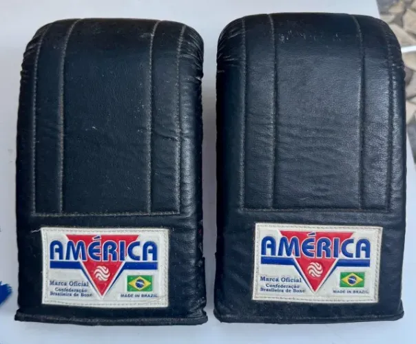 Manopla de Foco para Boxe America