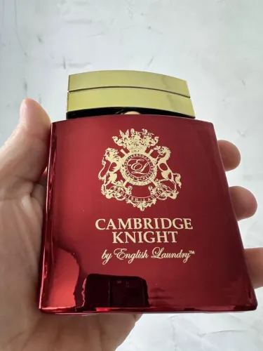 Perfume masculino Cambridge Knight 100ml