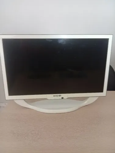 TV LG 33" com Defeito