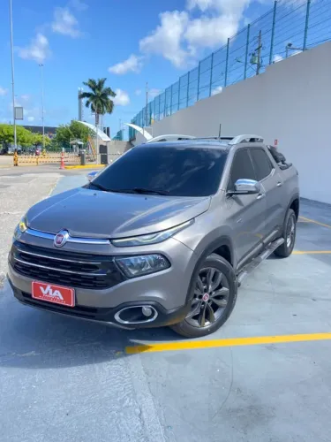 Fiat Toro Ranch 2.0 16V 4X4 Diesel Aut. 2019