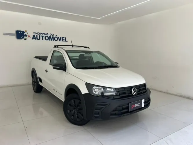 Volkswagen Saveiro Robust 1.6 Total Flex 16V 2025