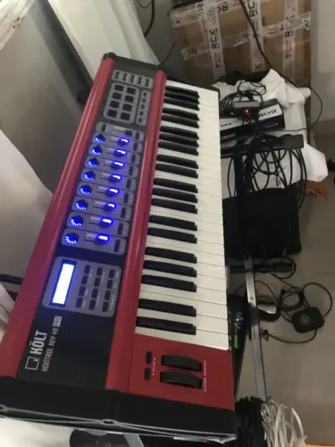 Controlador Kontrol Key 49 Pro - raridade