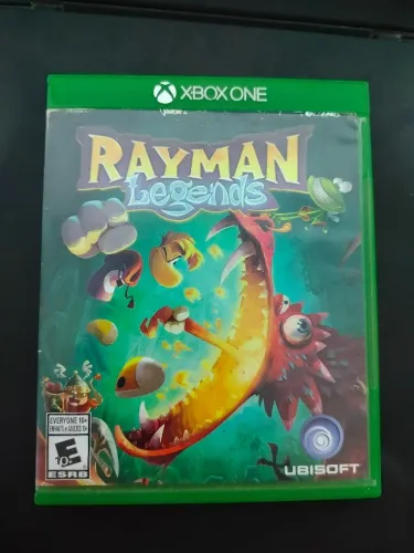 Xbox Jogo Rayman Legends