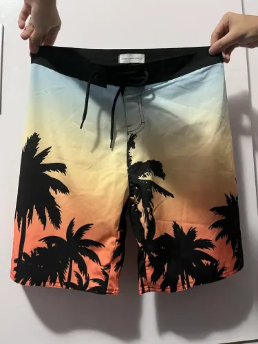 Bermuda estilo SURF