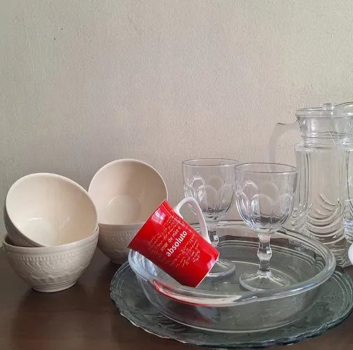 Utensílios doméstico louças