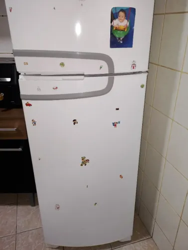 Geladeira Frost Free Consul