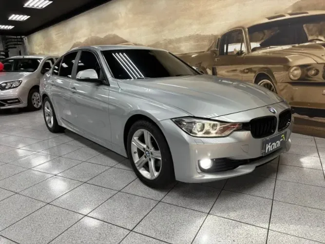 BMW 320I A Modern/sport TB 2.0/a.flex 16V 4P 2014