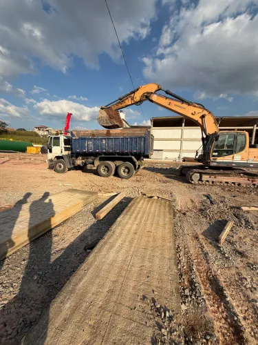 Ford cargo 2628e 6x4 