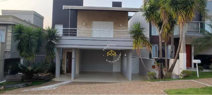 LINDA CASA PARA LOCAÇÃO NO SWISS PARK EM CAMPINAS-SP