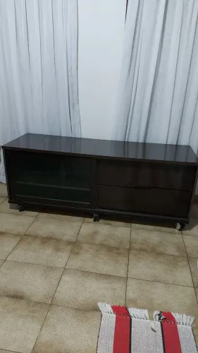 Rack para sala de TV
